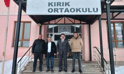 Ramazan ayında anlamlı yardım