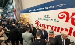 Renkli ve uluslararası buluşma