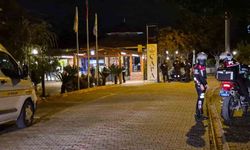 Restoranda  Silahlar konuştu: 1 ölü, 1 yaralı