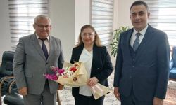 Sağlık çalışanlarına teşekkür