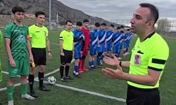 Sahada sağlık görevlisi olmayınca hakem maçı oynatmadı