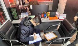 Sanayi Sitesi'nde 9 işyerinin ruhsatsız olduğu anlaşıldı