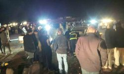 Şanlıurfa'da otomobiller çarpıştı: 1 ölü, 8 yaralı