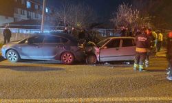 Sürücü dehşet saçtı: 2 yaralı