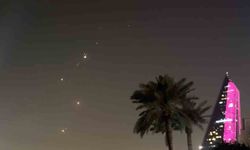 Suudi Arabistan 2 seyir füzesi ve 9 İHA'nın engellendiğini açıkladı