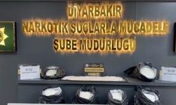 Takibe alınan tırda 81 kilo metamfetamin ele geçirildi