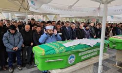 Tıp fakültesi öğrencisi Yaren, hekim önlüğü ile son yolculuğuna uğurlandı