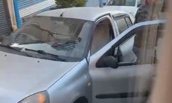 Trafikte tartıştığı sürücüyü takip edip aracından inen sürücüye 180 bin lira ceza