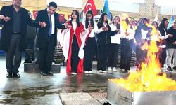 'Türk dünyası ve toplulukları' haftası kutlandı