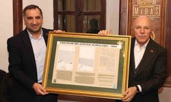 Türkiye Dil ve Edebiyat Derneği, Erzurum Büyükşehir Belediyesi tarihine ışık tuttu