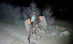 Uşak'ta av tüfeği ile vurulan kişi hayatını kaybetti