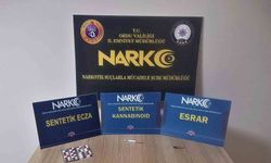 Uyuşturucu operasyonlarında 4 tutuklama