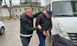 Uyuşturucu ticareti şüphelisi adliyeye sevk edildi
