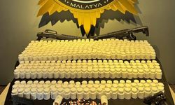 Uyuşturucu ve silah operasyonu: 4 gözaltı