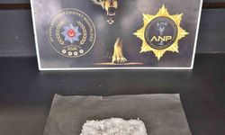 Uyuşturucuyla yakalanan şahıs tutuklandı