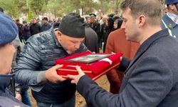 Uzman Çavuş son yolculuğuna uğurlandı