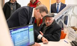 Vali Baruş; 'Vatandaş odaklı hizmet anlayışı önemli'