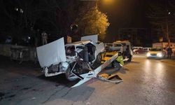 Yokuş aşağı hız faciası: Sürücü hayatını kaybetti