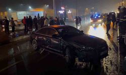 Zincirleme kaza: 2 yaralı