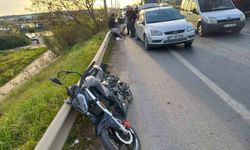 Zincirleme kaza: 3 yaralı