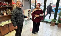 AK Parti Iğdır İl Başkanı Ayaz’dan Karanfilli Ramazan Kutlaması