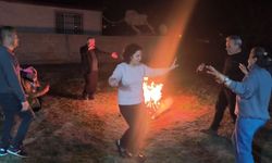 Yaycı Köyünde Nevruz Coşkusu