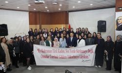 Iğdır Üniversitesinde 8 Mart Coşkusu