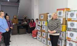 Türk Kadınlar Birliği Iğdır Şubesi’nden Anlamlı Yardım