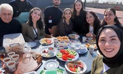 Iğdır Özel Bakım Merkezinde Nevruz Şöleni