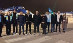 Nahçıvan Uçakları Iğdır’a İnmeye Devam Ediyor