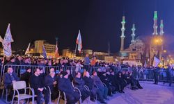 Iğdır'da "Dünya Kudüs Günü" etkinliği düzenlendi