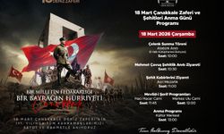 18 Mart Çanakkale Zaferi’nin 111. Yıldönümü Kutlanıyor