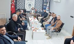 Eğitim-Bir-Sen’de Bayramlaşma Programı