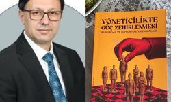 Mimar Cengiz Çelik’in “Yöneticilikte Güç Zehirlenmesi” Kitabı Yayınlandı