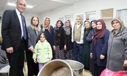 İlk Ezanın Okunduğu Aralık İlçesinde İftar Programı