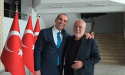 Iğdır Valiliğinde Bayramlaşma