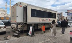 IĞDIR’DA HAYAT KURTARAN MESAİ: KAN BAĞIŞI ARACI MEYDANDA!