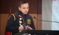 Iğdır İl Emniyet Müdürlüğünden Ipdır Üniversitesi Güvenlik Personeline Hizmet İçi Eğitim