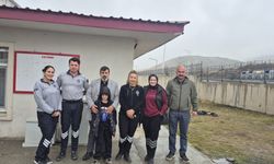 Büro Memur-Sen’den Nöbetteki Üyelere Bayram Ziyareti