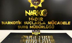 Iğdır’da Uyuşturucu Operasyonu: 934 Gram Metamfetamin Ele Geçirildi