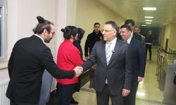 Rektör Gürel, Senato Üyeleri, Personel ve Öğrencilerle İftar Sofrasında Buluştu