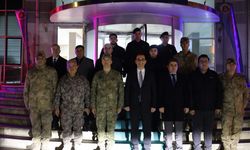 Jandarmada İftar Programı