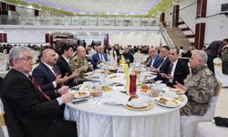 Genç Girişimcilerin İftar Programına Vali Taşolar da Katıldı