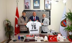 Şoförler Odasına Ziyaret