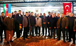 Çay Dünyası’nda İftar Sonrası Sohbet