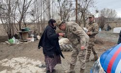 Karakoyunlu’da Şehit ve Gazi Ailelerine 8 Mart Ziyareti