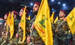 Hizbullah'ın İsrail'e ait uydu iletişim merkezine yönelik saldırısının görüntüleri ortaya çıktı
