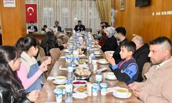 Aralık’ta Öksüz Çocuklar İçin İftar Programı