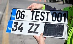 TŞOF tarafından basılmış ve mühürlenmiş plakalara cezai işlem uygulanmayacak
