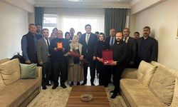 Karakoyunlulu Şehit Polis Nevzat Alagöz Şehadetinin 10. Yıl Dönümünde Dualarla Anıldı